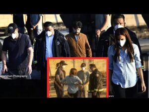 Duke and Duchess of Sussex Bring Hope to Fire-Affected Pasadena Families