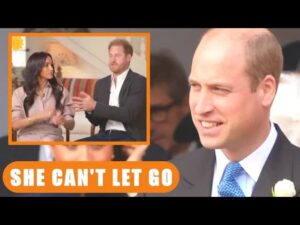 A Royal Rift: Meghan’s Maneuvers Leave Harry Stranded