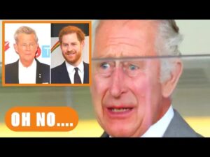David Foster Claims to be Prince Harry’s Biological Father: A Royal Scandal Unfolds
