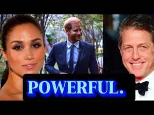 Prince Harry Takes a Stand: Challenging the Murdoch Media Empire
