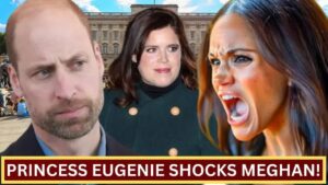 Princess Eugenie Draws a Line: A Quiet Stand Against the Sussexes