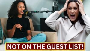 Kerry Washington’s Birthday Bash Sparks Celebrity Buzz: Meghan Markle’s Uninvited Presence Raises Eyebrows