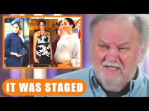 Explosive Revelations: Thomas Markle Claims Secret Tapes Could Undermine Meghan’s Image
