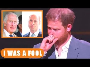 Prince Harry’s Regret: A Royal Reflection on Choices Made