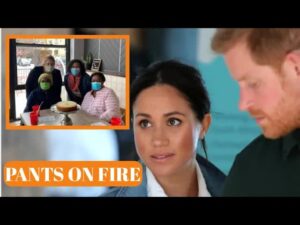 Shocking Revelations Cast Doubt on Prince Harry and Meghan Markle’s Charitable Claims