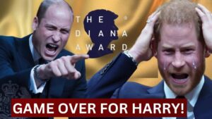 Royal Rift Deepens: The Diana Awards Highlight the Divide Between William and Harry