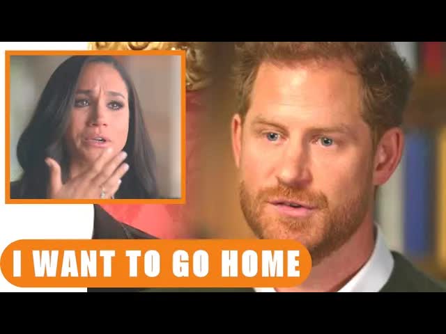 Prince Harry and Meghan Markle: A Royal Divorce Shakes the Monarchy