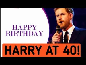 Prince Harry: A Royal Journey of Resilience and Service