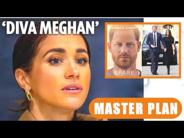 Meghan Markle: The Duchess Who Turned Royal Secrets into Gold – History
