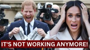 Harry and Meghan: The Royal Rift Approaches a Breaking Point