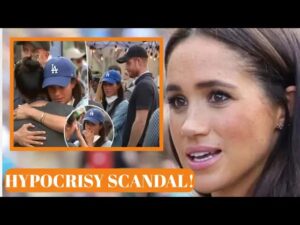 Meghan Markle’s Image Crumbles Amid Malibu Wildfire Controversy