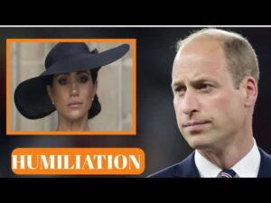 A Royal Reckoning: Prince William’s Investigation into Meghan Markle’s Charity