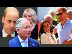 Holding Hands, Facing the Fire: The Unjust Criticism of Meghan and Harry