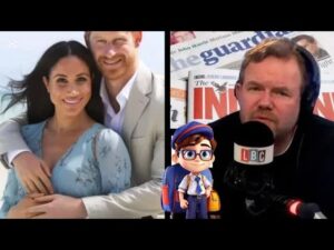 The Illusion of Victimhood: Unpacking the Cultural Panic Surrounding Meghan Markle