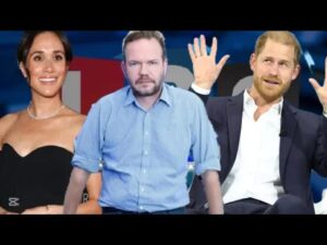 Prince Harry and Meghan Markle: The Media’s Unyielding Target