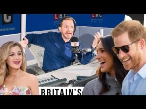 Prince Harry and Meghan Markle: The Relentless Media Smear Campaign