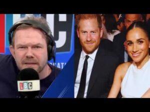 Harry and Meghan: A Simple Gesture Sparks Outrage