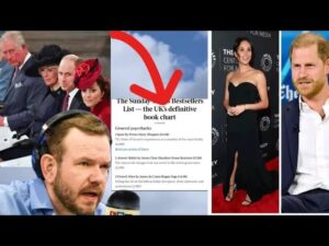 Prince Harry’s Memoir: A Hilarious Exposé of Media Hypocrisy