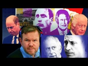Royal Family Under Fire: James O’Brien’s Bold Critique of Monarchical Exploitation
