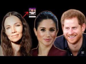 Justine Bateman’s Critique of Harry and Meghan Sparks Outrage