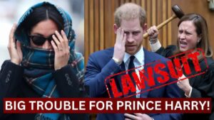 A Royal Reckoning: Prince Harry’s Troubling Past Resurfaces Amid Lawsuit