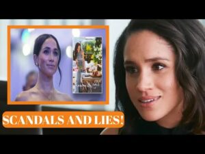 Meghan Markle’s Hollywood Dreams Hang by a Thread as Netflix Considers Cancellation