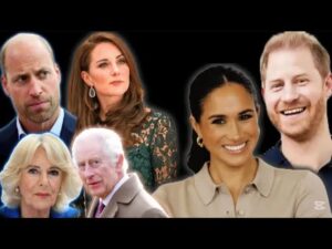 The Royal Drama Unfolds: Kate Middleton’s Tumultuous Journey