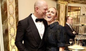Mike Tindall Sparks Royal Rumors at Annual Champions Ball