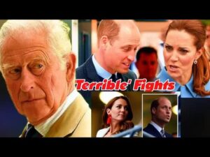 A Royal Rivalry: The Spotlight Struggle of Prince William and Kate Middleton