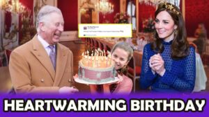 A Royal Celebration: Princess Catherine’s 43rd Birthday Filled with Love and Joy