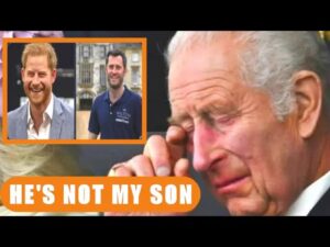 A Royal Revelation: Prince Harry’s DNA Drama Unfolds