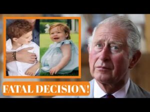 Royal Family in Turmoil: Allegations of Fabricated Children Rock Buckingham Palace