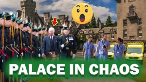 Emergency Summit at Balmoral: A Royal Family in Recovery