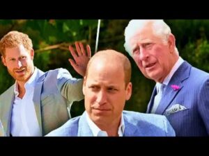 Royal Drama Unfolds: The Windsors’ Blame Game and Harry’s New Life