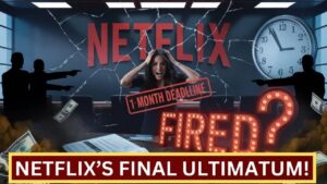 The Sussexes’ Netflix Ultimatum: A Royal Drama Unfolds