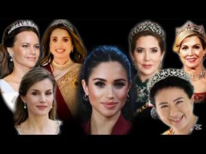 Royalty Redefined: Women Who Transform Titles into Impactful Legacies