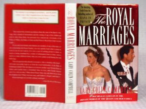 Lady Colin Campbell Unveils Shocking Royal Revelations
