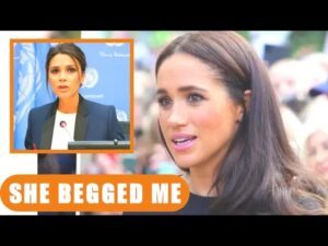 Victoria Beckham Turns Down Meghan Markle’s Netflix Cooking Show: A Celebrity Clash Unfolds