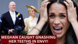 A Royal Example: Zara and Mike Tindall Redefine Royalty with Authenticity