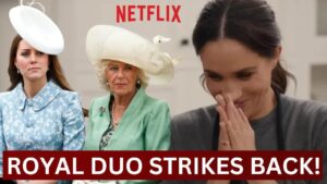 A Royal Showcase: Queen Camilla and Princess Catherine Redefine Dignity