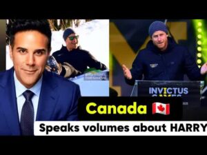 A Decade of Invictus: Prince Harry’s Vision Inspires Resilience in Veterans