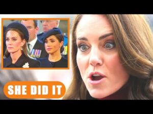 A Lip Gloss Request That Shook the Monarchy: Inside the Tensions Between Kate and Meghan
