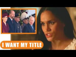 Duchess of Sussex’s Moves Spark Concerns Over Prince Harry’s Royal Ties