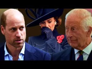 A Royal Struggle: Kate Middleton’s Candid Confession of Loneliness