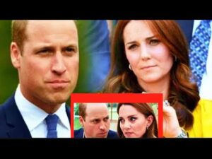Royal Rumors: Are William and Kate’s Smiles Hiding a Deeper Strain?