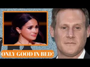 Shadows of the Past: Trevor Engelson’s Revelations on Meghan Markle
