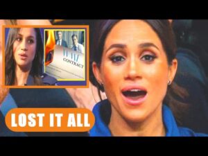 Meghan Markle’s Hollywood Dream Hits a Major Snag