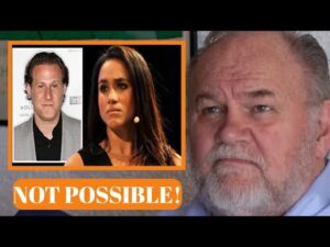 Trevor Engle’s Son Drops Bombshells About Meghan Markle’s Fertility Choices