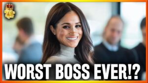 Employees Spill Secrets: The Truth Behind Meghan Markle’s Leadership Style