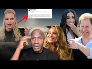 Meghan McCain Slams Meghan Markle Over Netflix Cooking Show Trailer